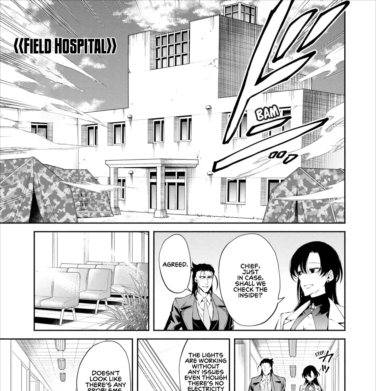 Maou-Sama Retry Mangakakalot X Chapter 12 Page 31