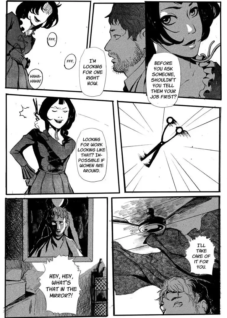 MADMEN Mangakakalot X Chapter 1 Page 20