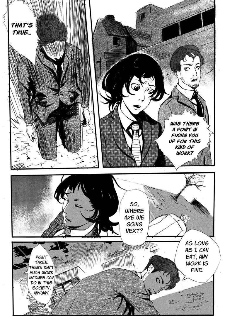 MADMEN Mangakakalot X Chapter 1 Page 25