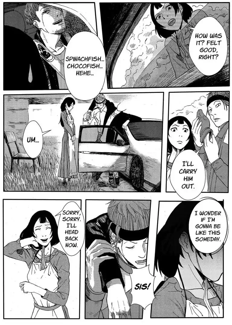 MADMEN Mangakakalot X Chapter 2 Page 7