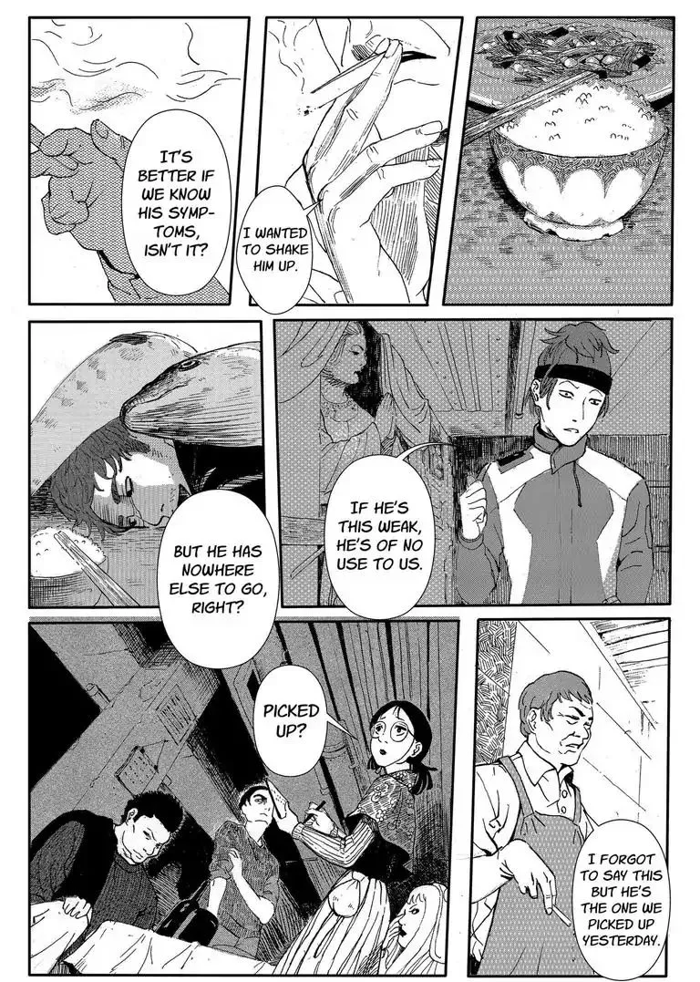 MADMEN Mangakakalot X Chapter 2 Page 9