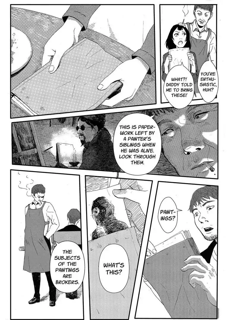 MADMEN Mangakakalot X Chapter 2 Page 13