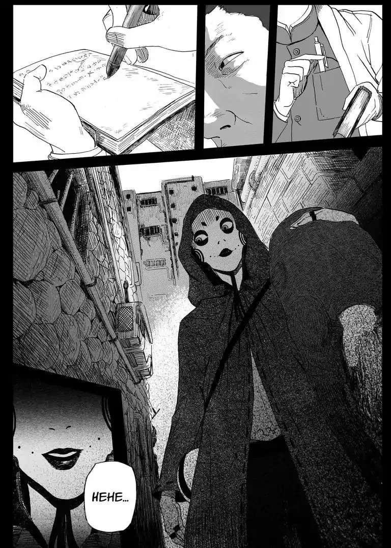 MADMEN Mangakakalot X Chapter 2 Page 22