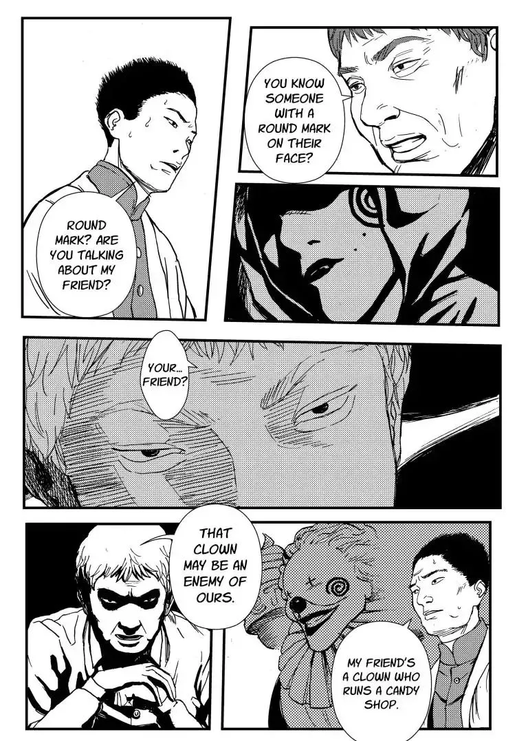 MADMEN Mangakakalot X Chapter 6 Page 8