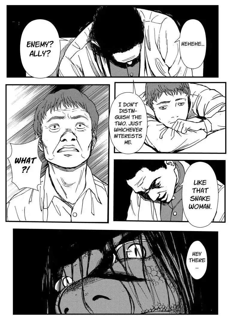 MADMEN Mangakakalot X Chapter 6 Page 9