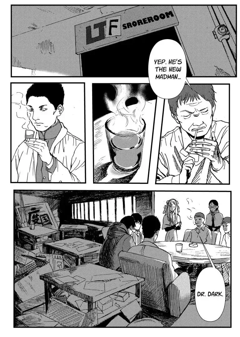 MADMEN Mangakakalot X Chapter 6 Page 2