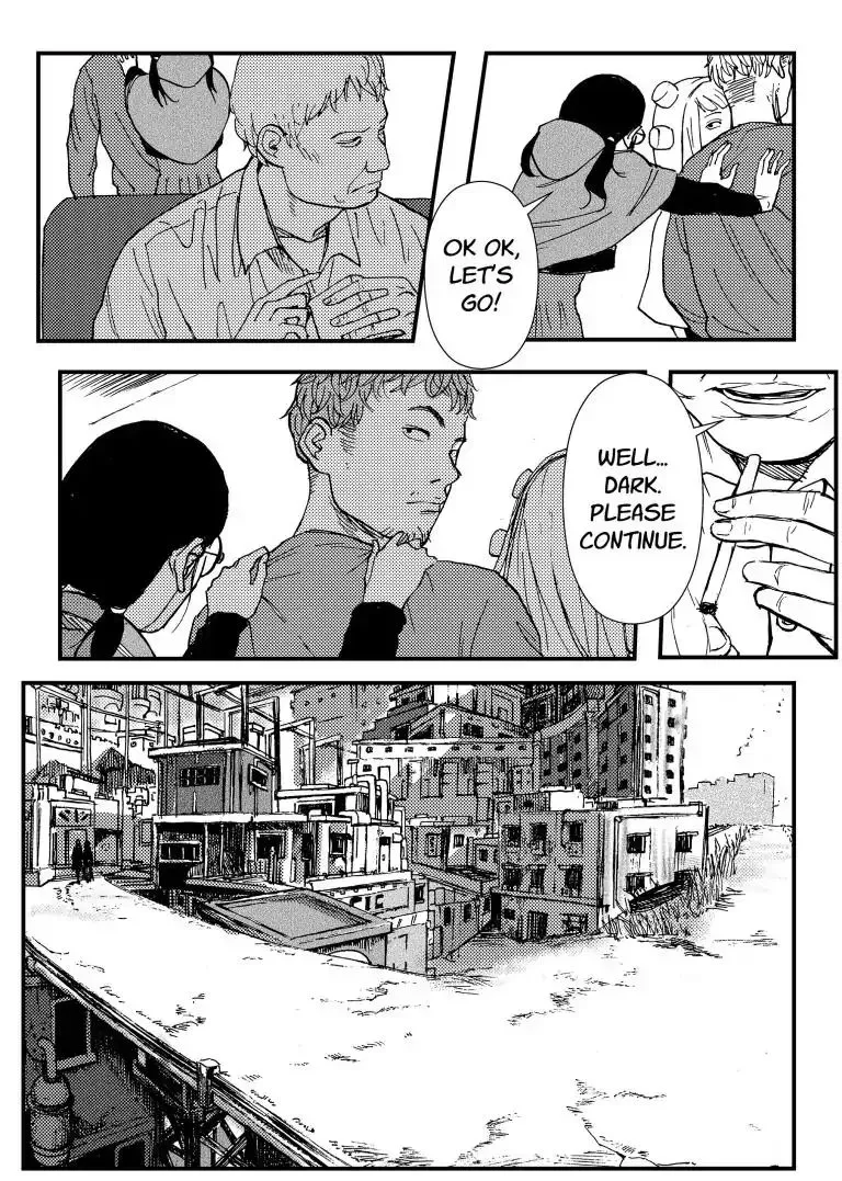 MADMEN Mangakakalot X Chapter 6 Page 16