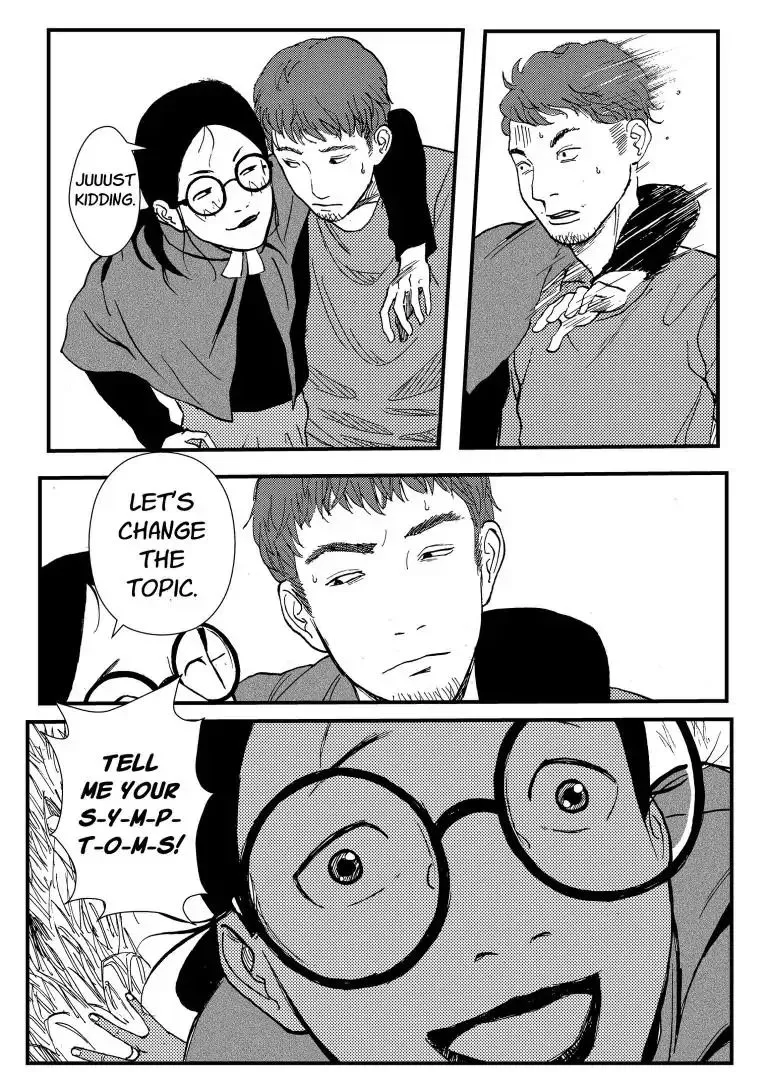 MADMEN Mangakakalot X Chapter 6 Page 21