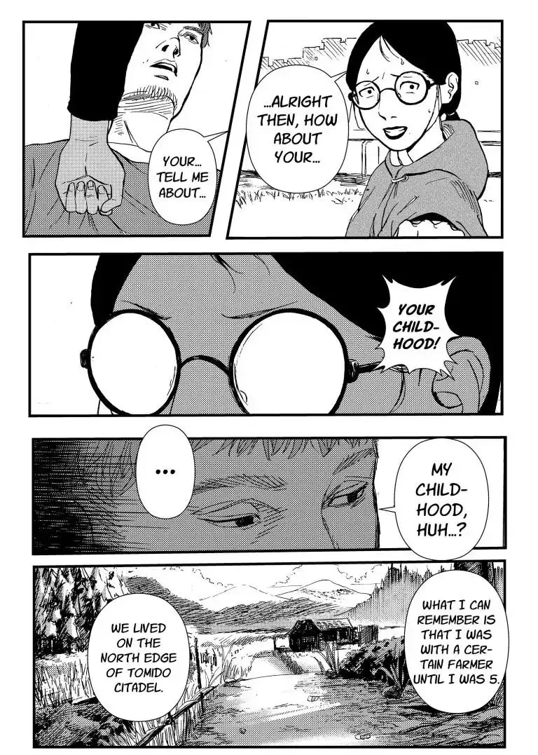 MADMEN Mangakakalot X Chapter 6 Page 23