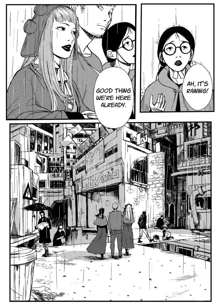 MADMEN Mangakakalot X Chapter 6 Page 30