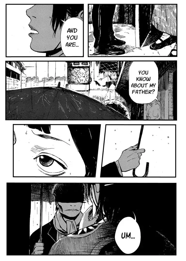 MADMEN Mangakakalot X Chapter 7 Page 2