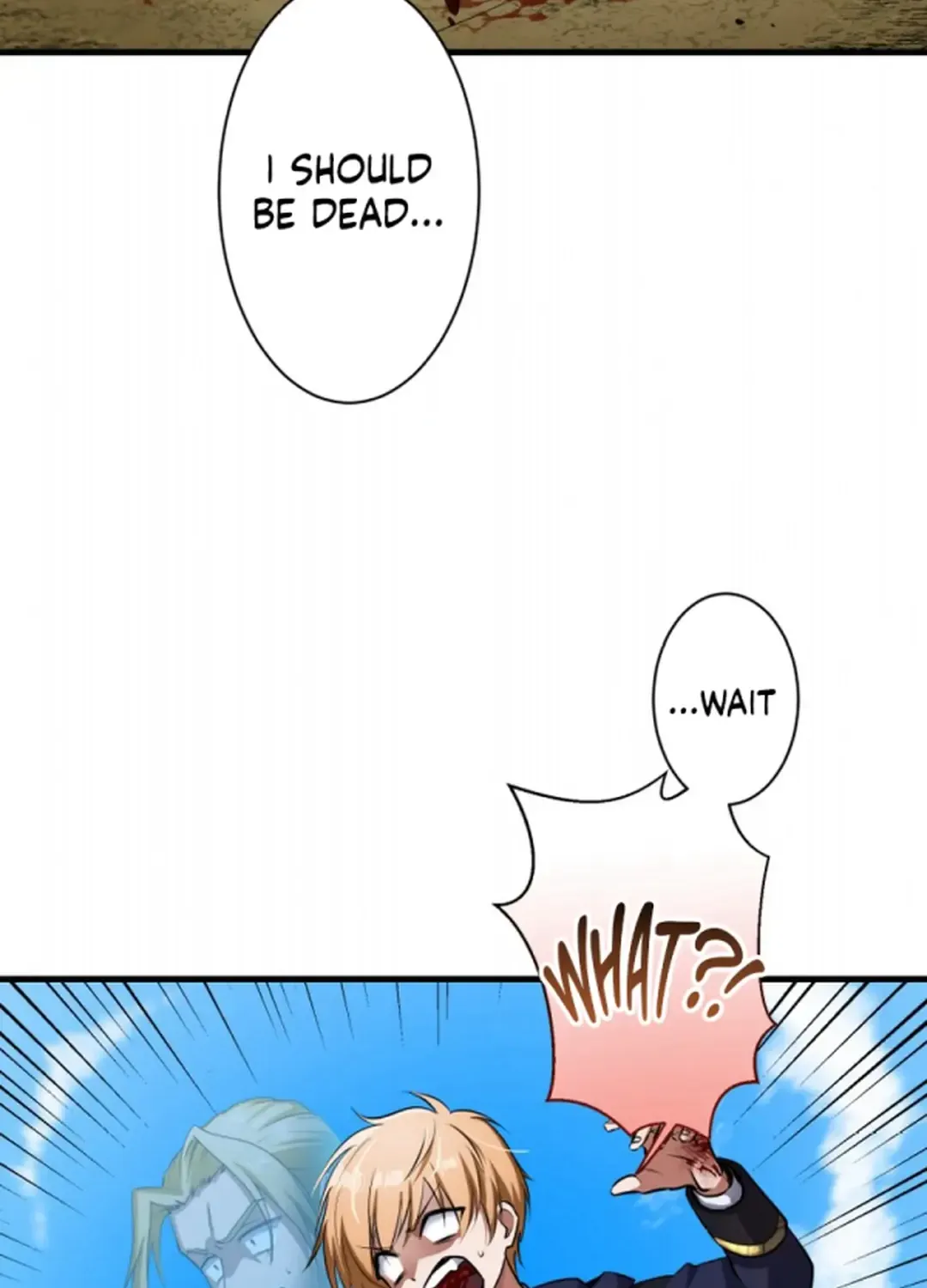 Madou Kensei -Densetsu No Kikan- Mangakakalot X Chapter 1 Page 170