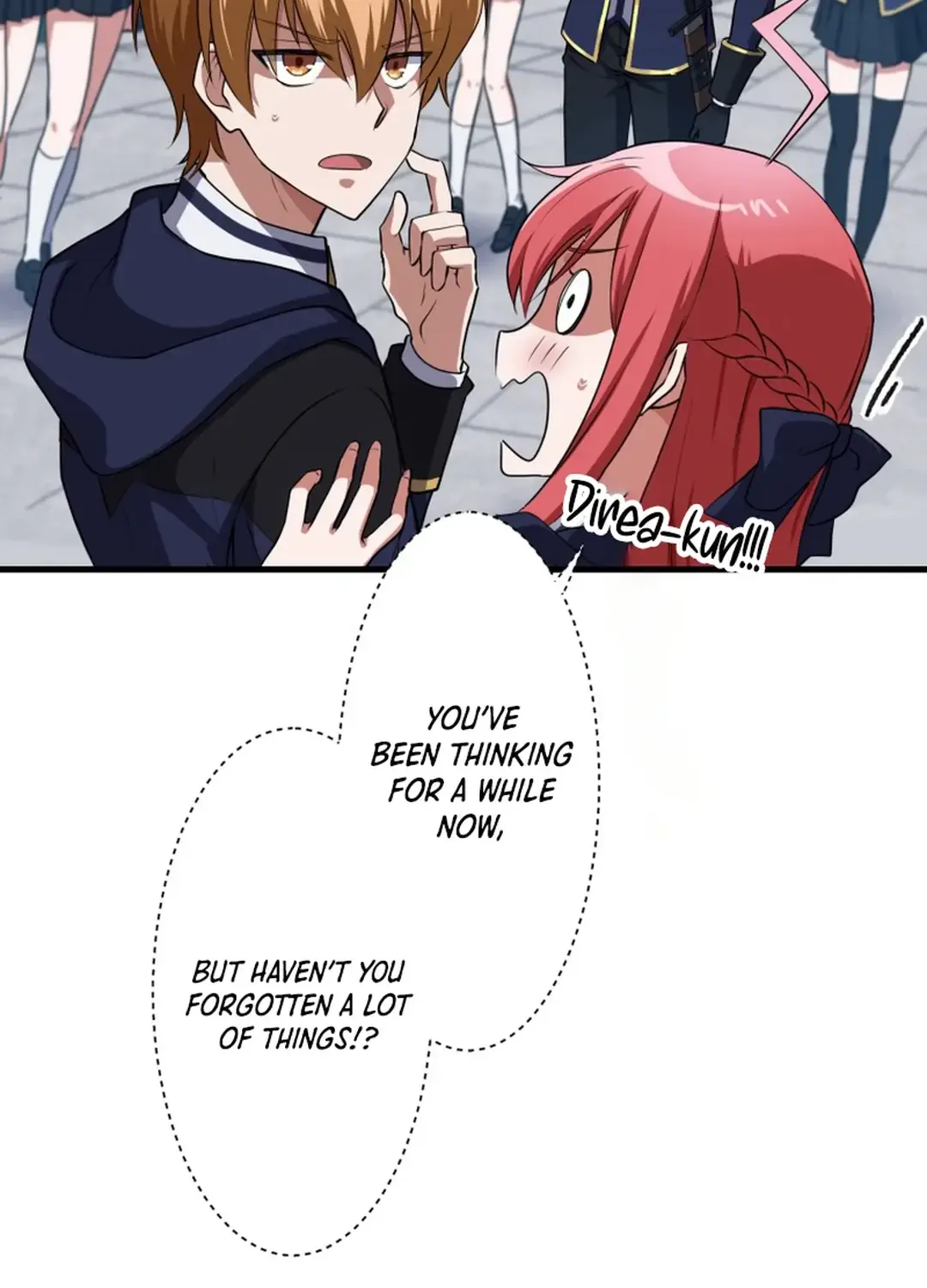 Madou Kensei -Densetsu No Kikan- Mangakakalot X Chapter 10 Page 15
