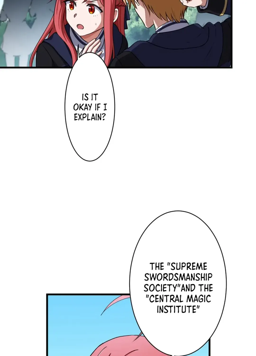 Madou Kensei -Densetsu No Kikan- Mangakakalot X Chapter 10 Page 17