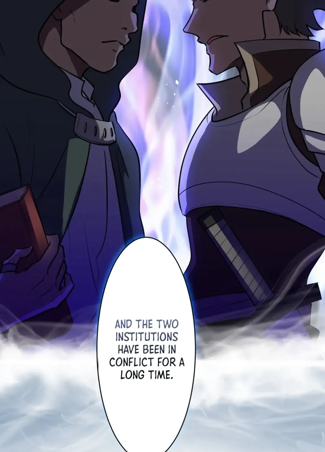 Madou Kensei -Densetsu No Kikan- Mangakakalot X Chapter 10 Page 23