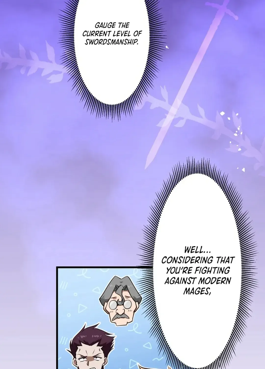 Madou Kensei -Densetsu No Kikan- Mangakakalot X Chapter 10 Page 33