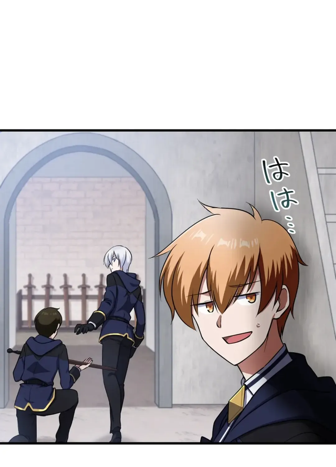 Madou Kensei -Densetsu No Kikan- Mangakakalot X Chapter 10 Page 51