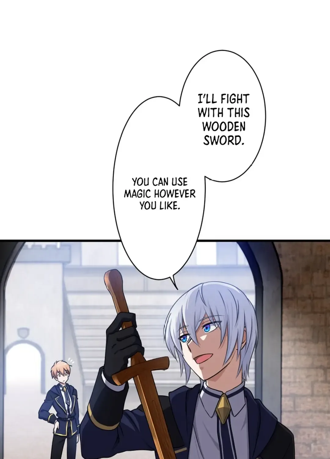 Madou Kensei -Densetsu No Kikan- Mangakakalot X Chapter 10 Page 52