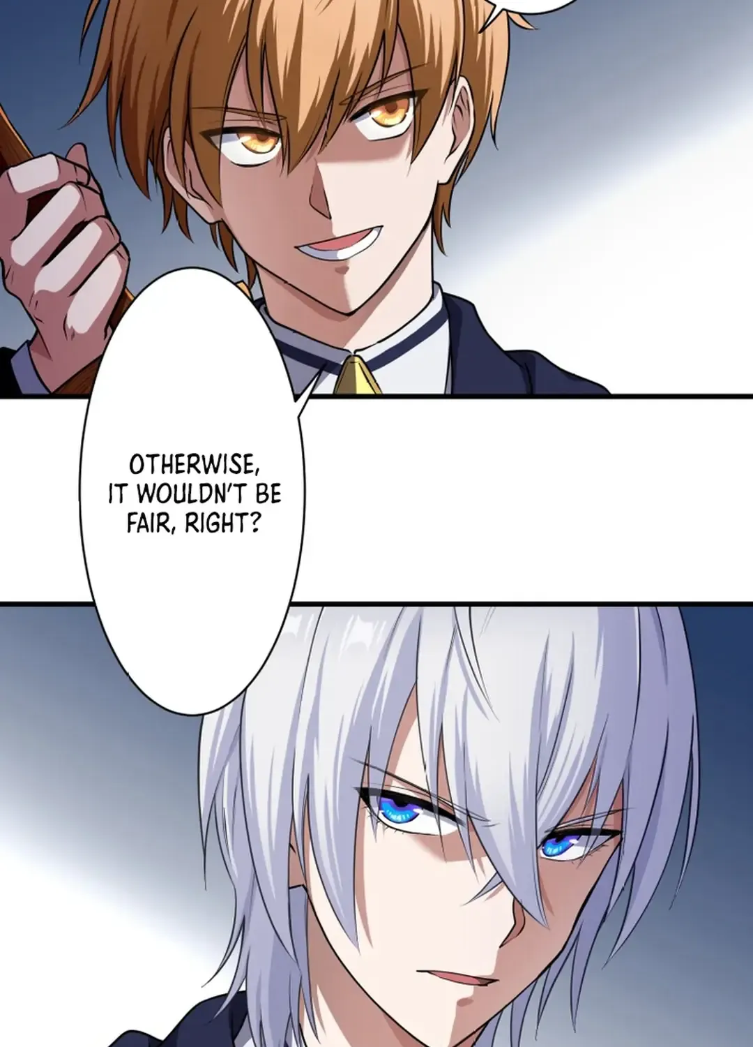 Madou Kensei -Densetsu No Kikan- Mangakakalot X Chapter 10 Page 56