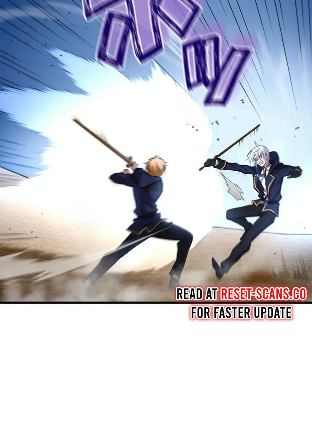 Madou Kensei -Densetsu No Kikan- Mangakakalot X Chapter 11 Page 24