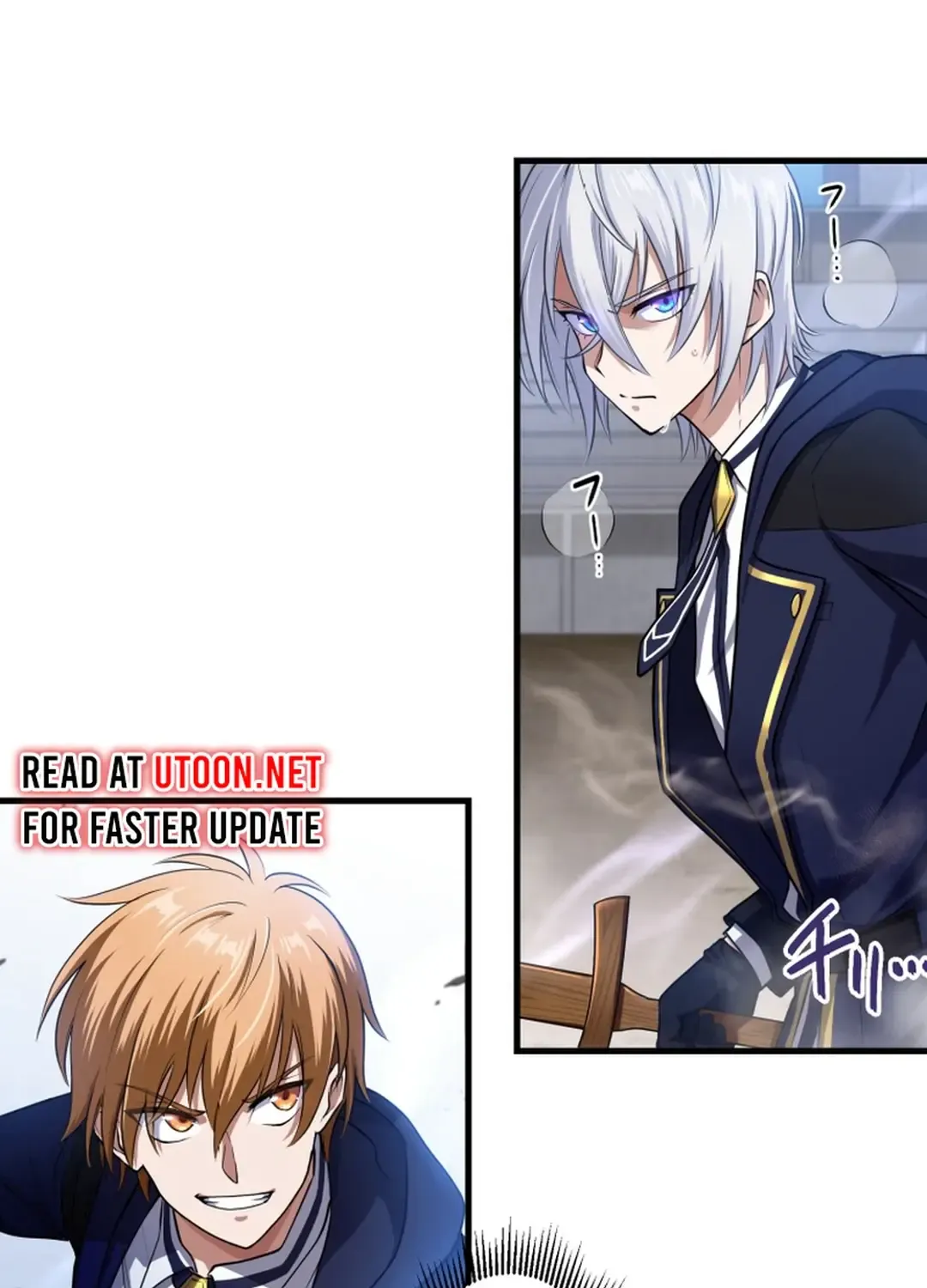 Madou Kensei -Densetsu No Kikan- Mangakakalot X Chapter 11 Page 25