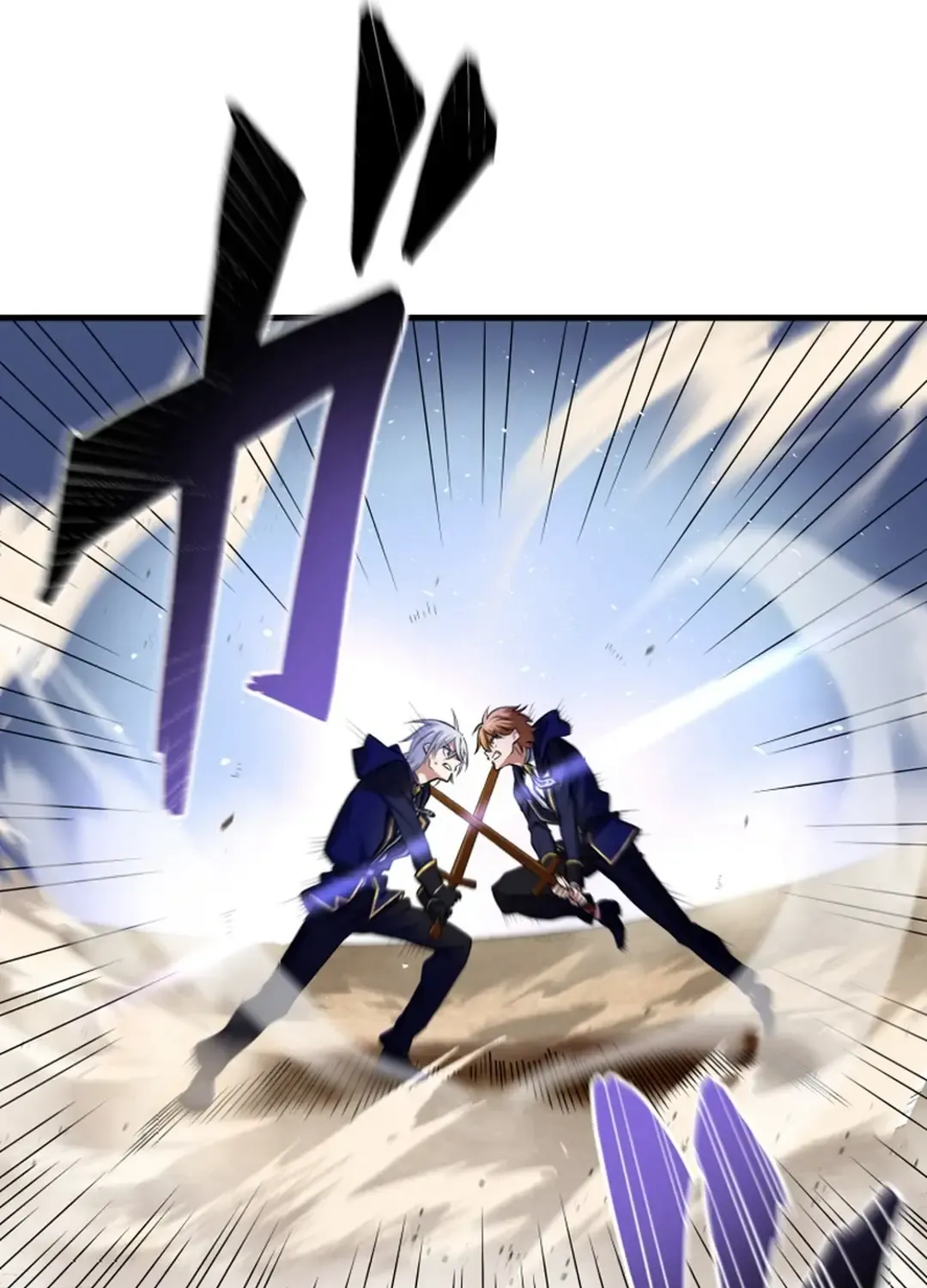 Madou Kensei -Densetsu No Kikan- Mangakakalot X Chapter 11 Page 27