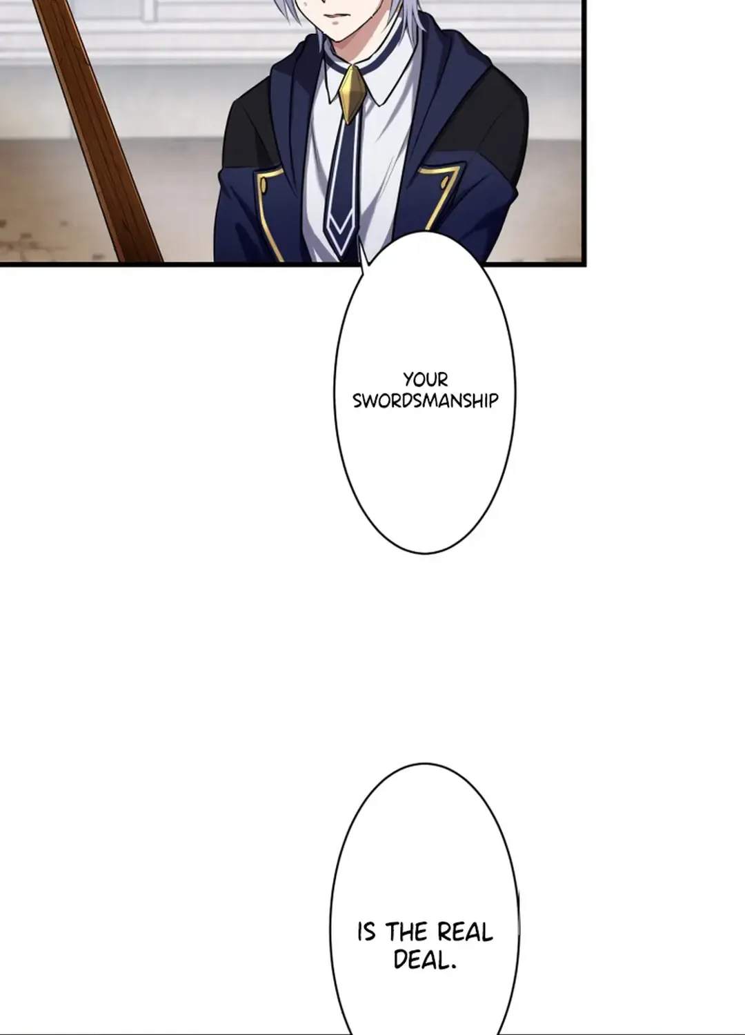 Madou Kensei -Densetsu No Kikan- Mangakakalot X Chapter 11 Page 44