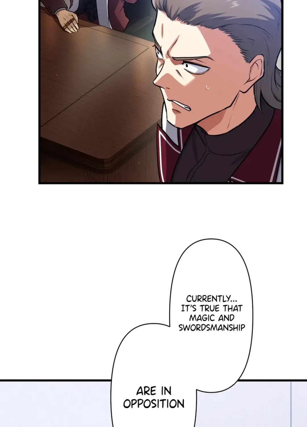 Madou Kensei -Densetsu No Kikan- Mangakakalot X Chapter 13 Page 17