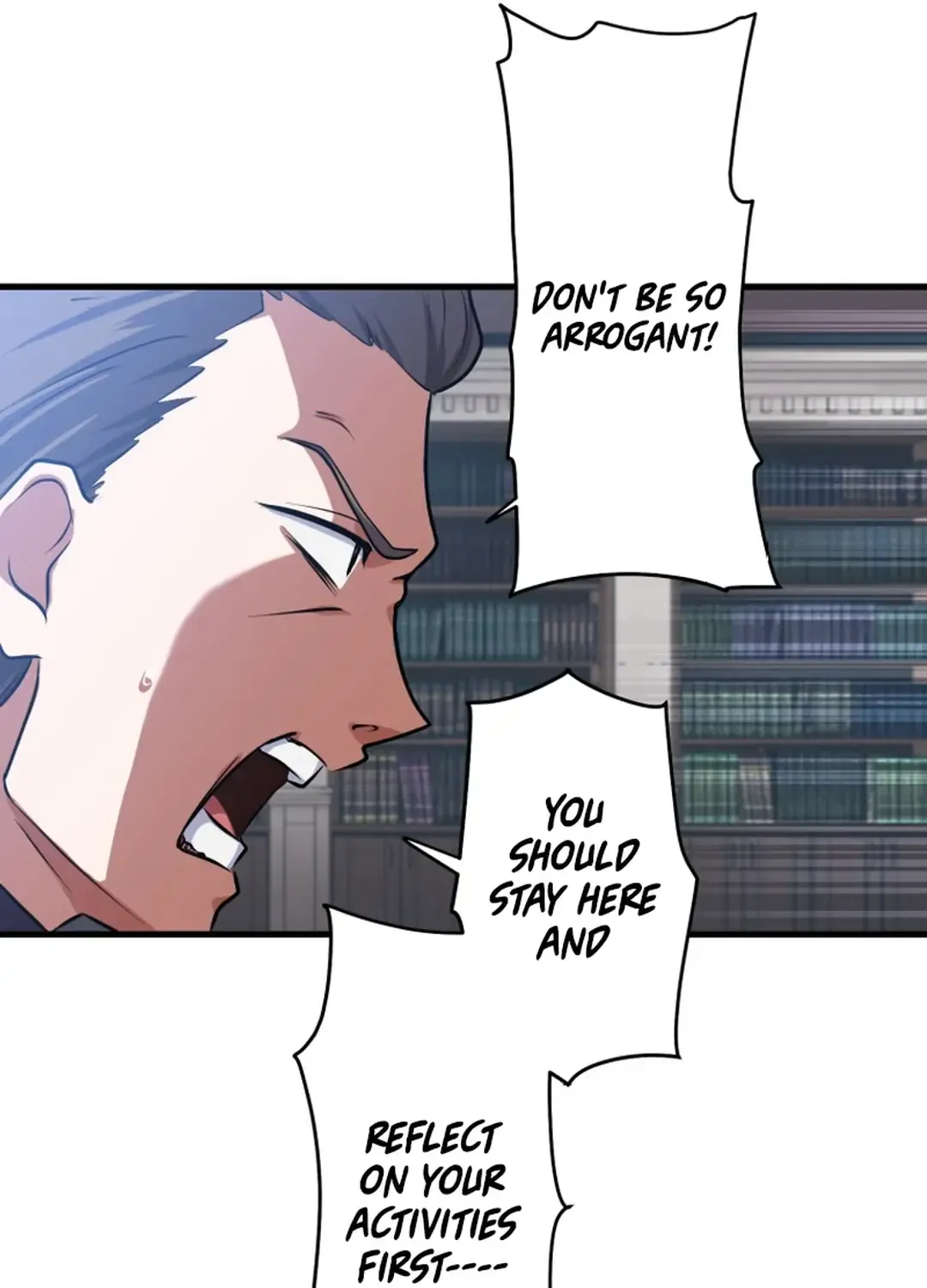 Madou Kensei -Densetsu No Kikan- Mangakakalot X Chapter 13 Page 61