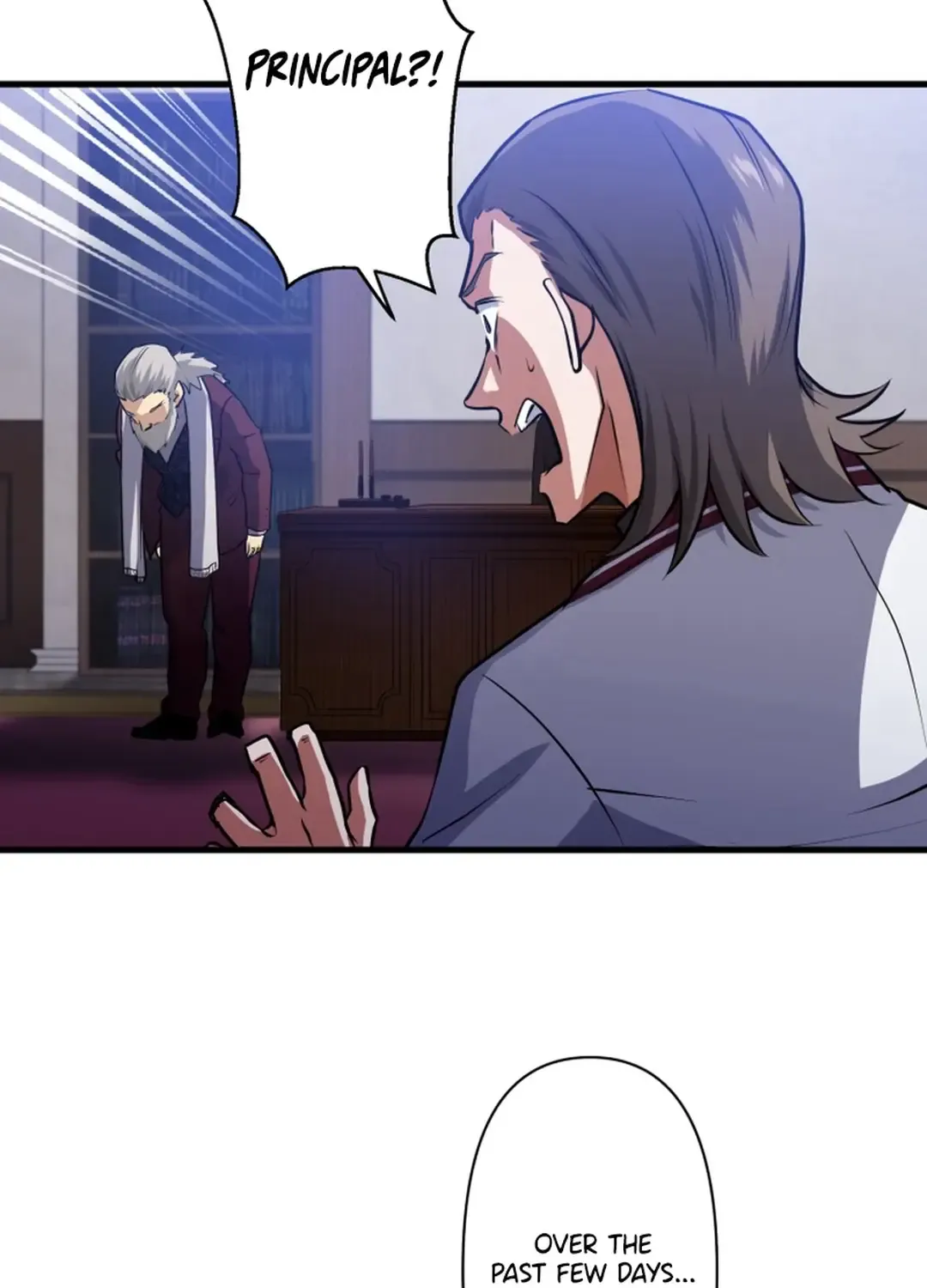 Madou Kensei -Densetsu No Kikan- Mangakakalot X Chapter 13 Page 83