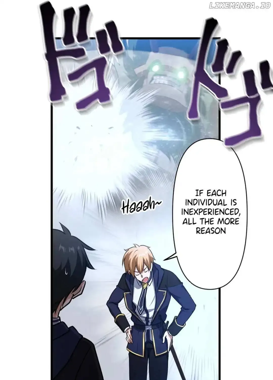 Madou Kensei -Densetsu No Kikan- Mangakakalot X Chapter 15 Page 51