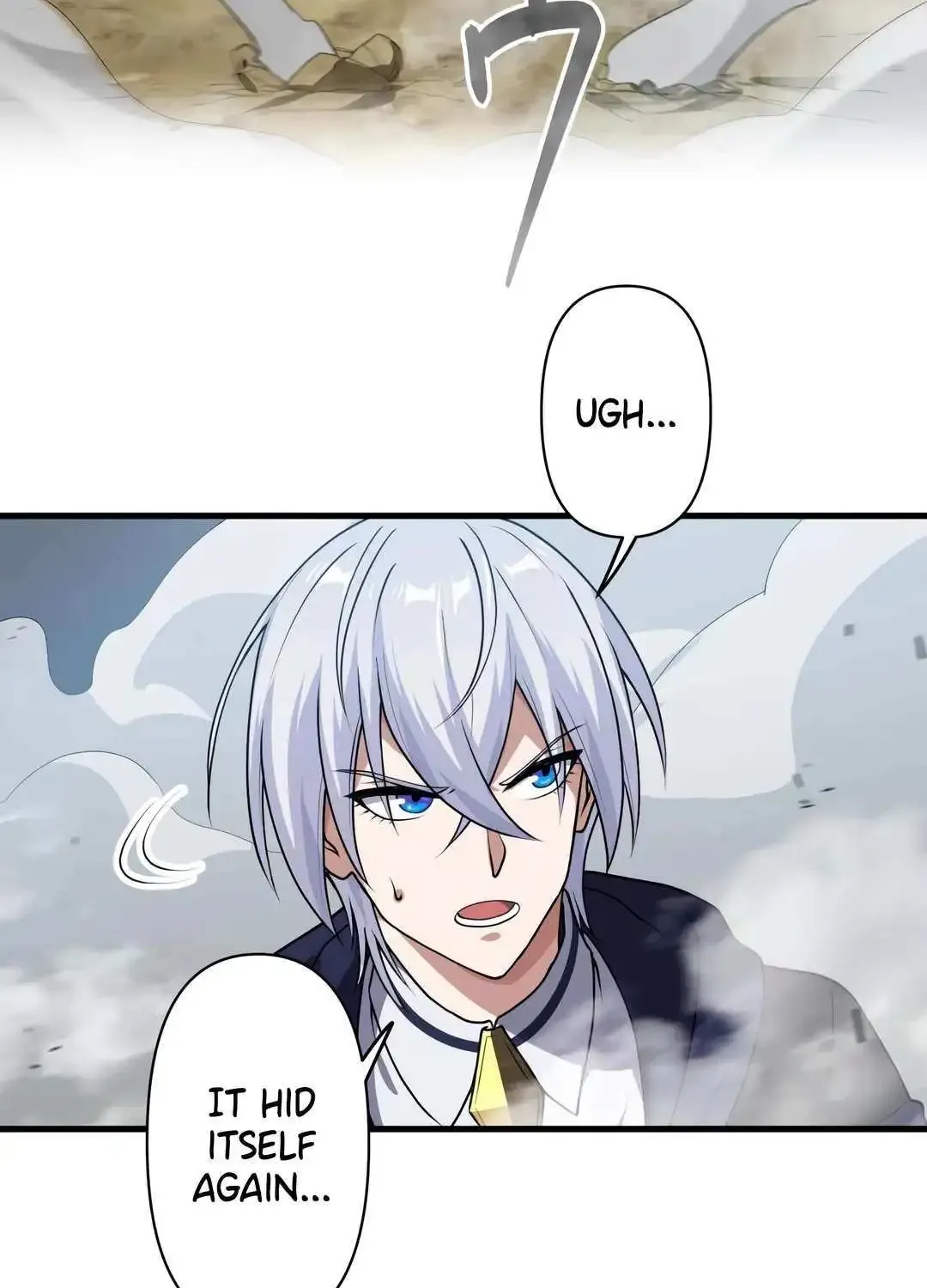 Madou Kensei -Densetsu No Kikan- Mangakakalot X Chapter 16 Page 41
