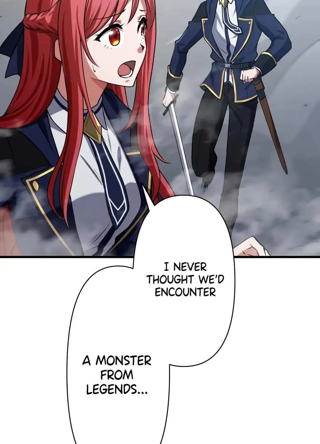 Madou Kensei -Densetsu No Kikan- Mangakakalot X Chapter 16 Page 43
