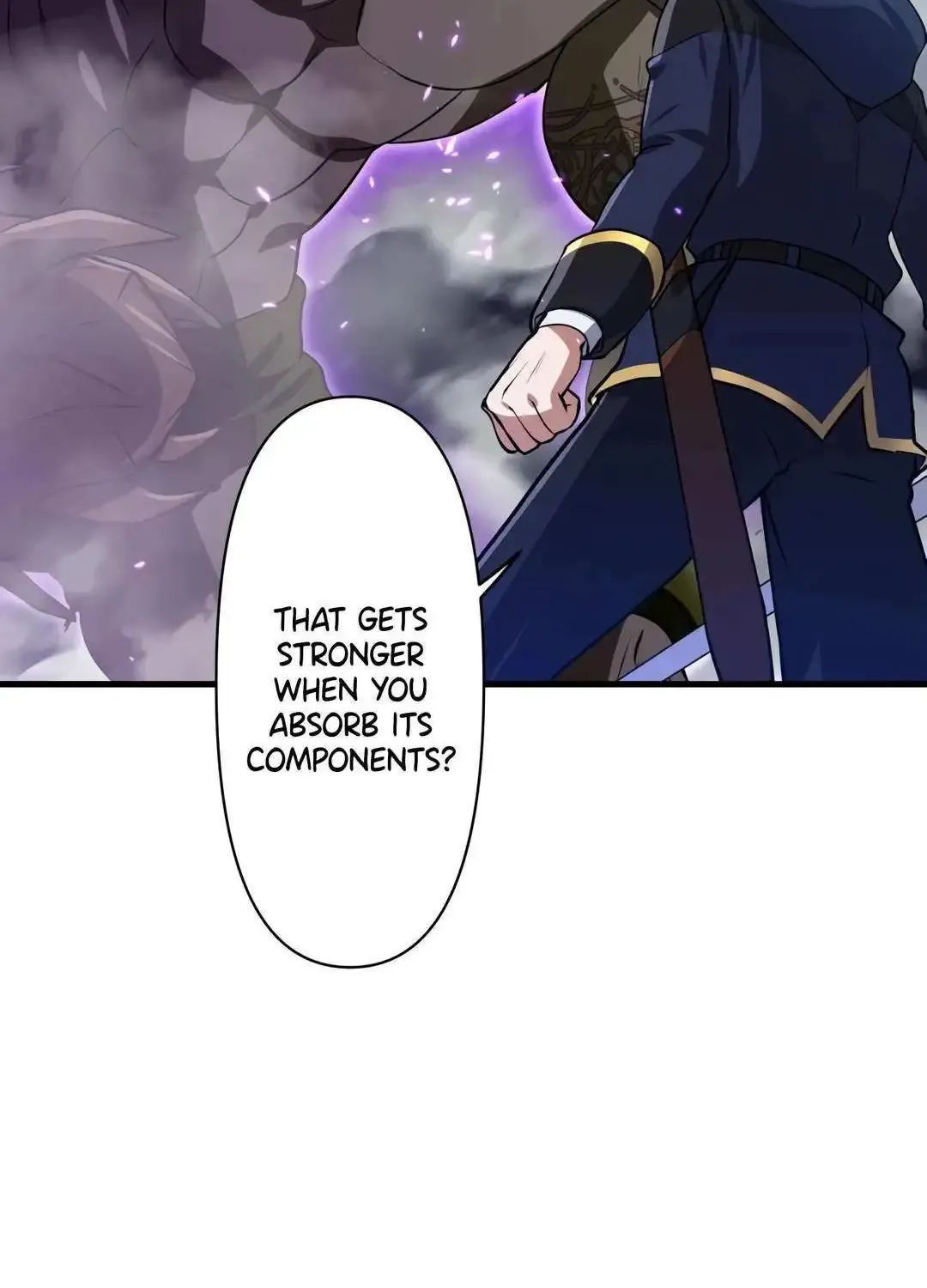 Madou Kensei -Densetsu No Kikan- Mangakakalot X Chapter 16 Page 79