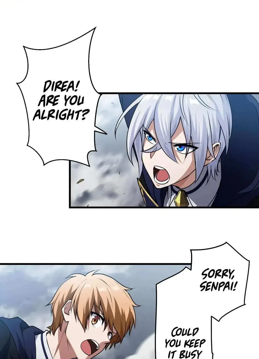 Madou Kensei -Densetsu No Kikan- Mangakakalot X Chapter 16 Page 84