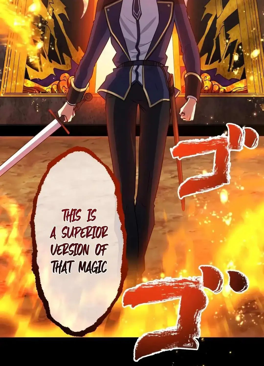 Madou Kensei -Densetsu No Kikan- Mangakakalot X Chapter 16 Page 94