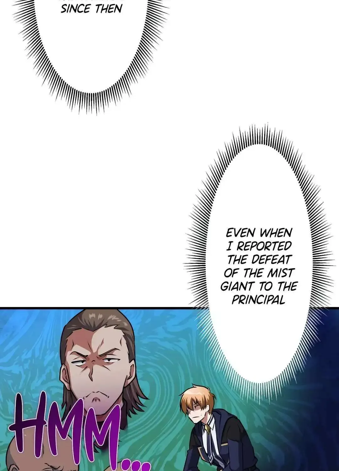 Madou Kensei -Densetsu No Kikan- Mangakakalot X Chapter 17 Page 53