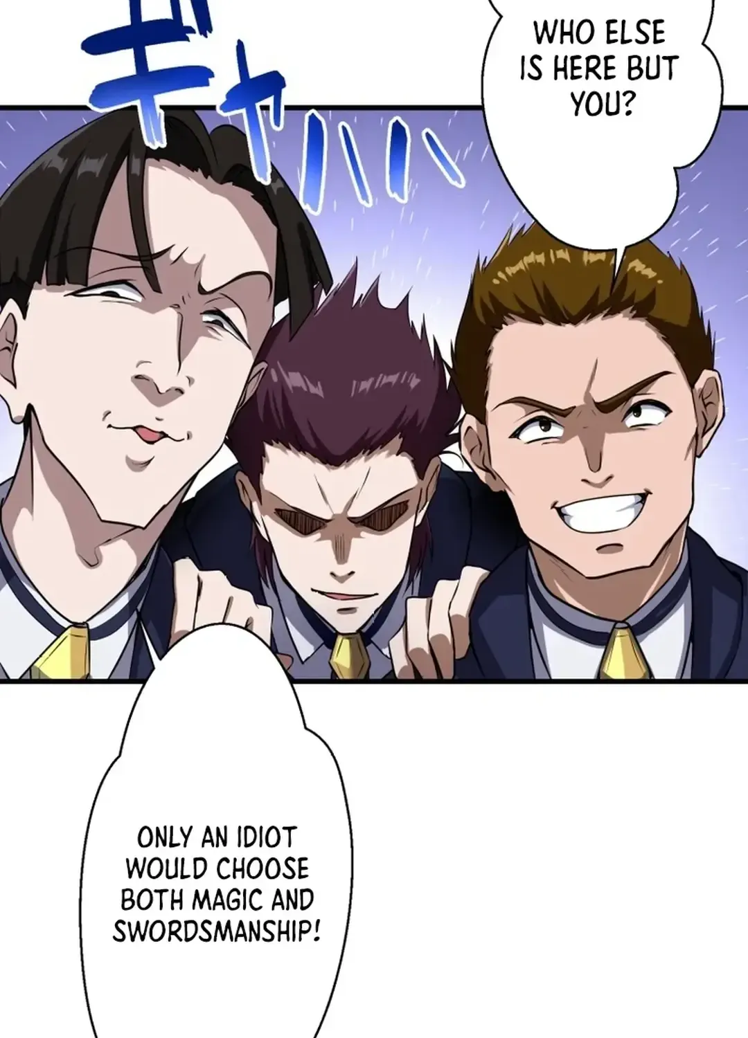 Madou Kensei -Densetsu No Kikan- Mangakakalot X Chapter 2 Page 87