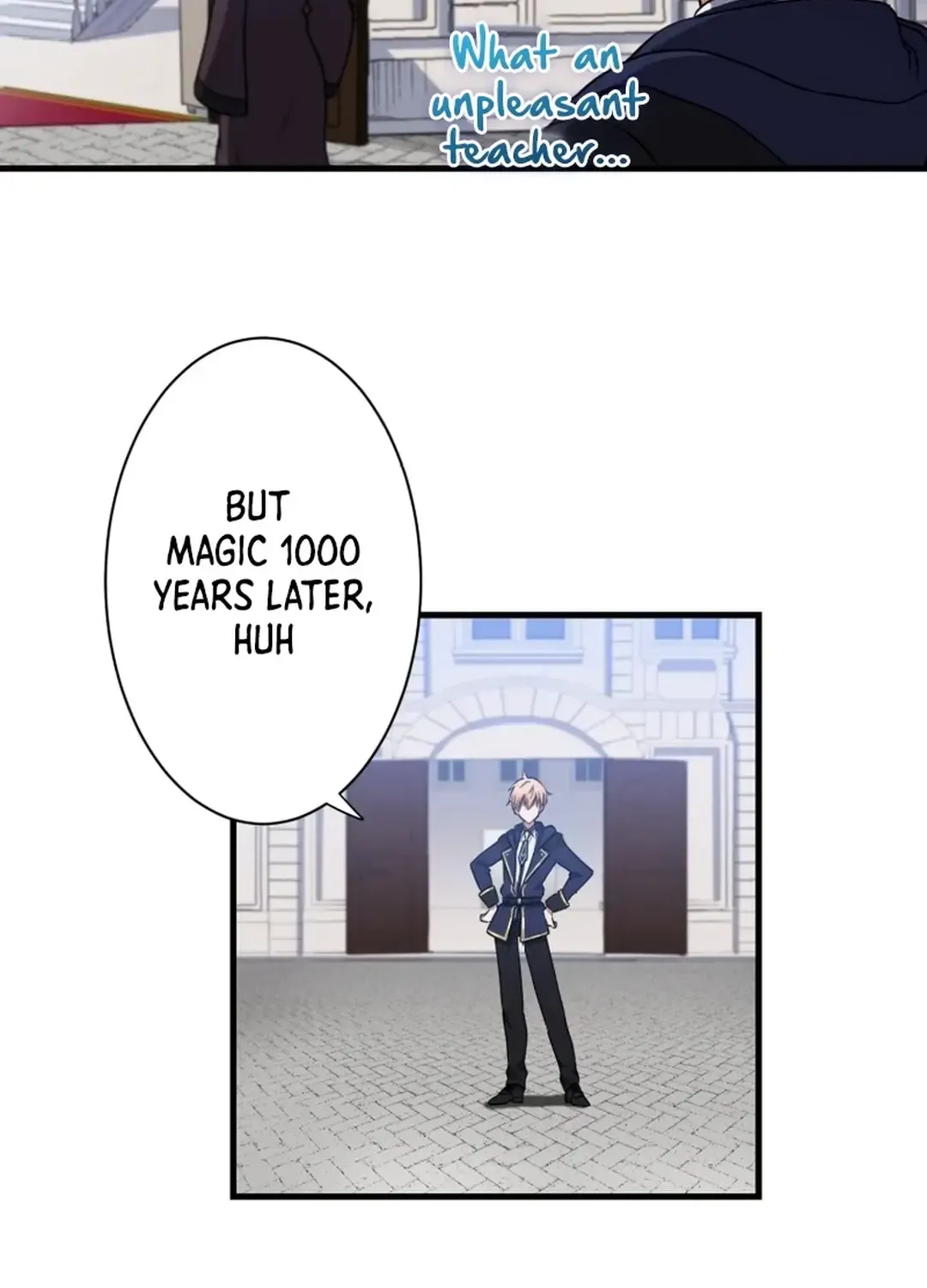 Madou Kensei -Densetsu No Kikan- Mangakakalot X Chapter 3 Page 62