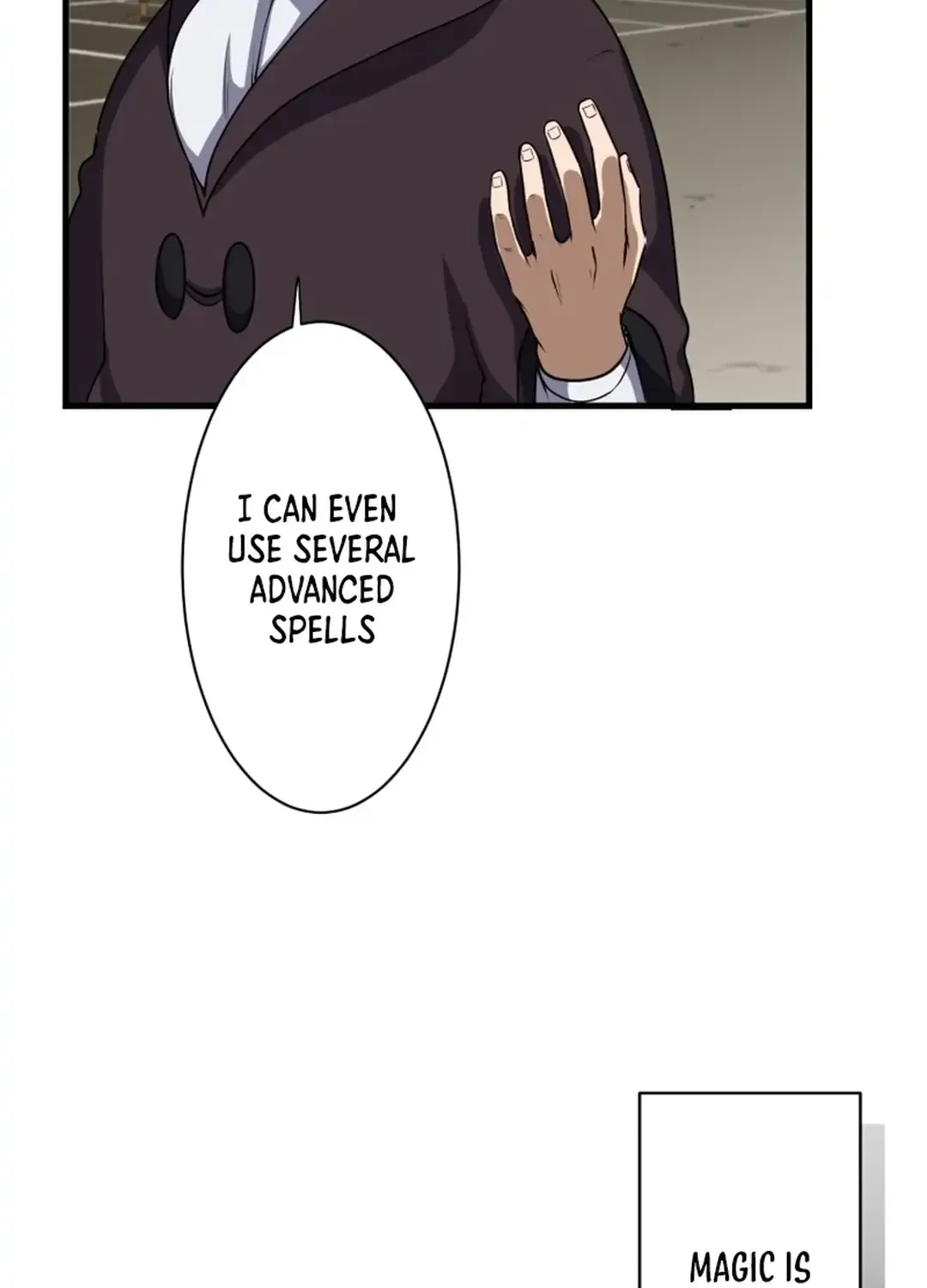 Madou Kensei -Densetsu No Kikan- Mangakakalot X Chapter 3 Page 89