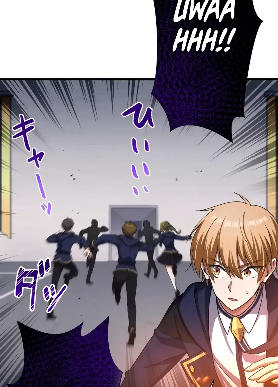 Madou Kensei -Densetsu No Kikan- Mangakakalot X Chapter 4 Page 89