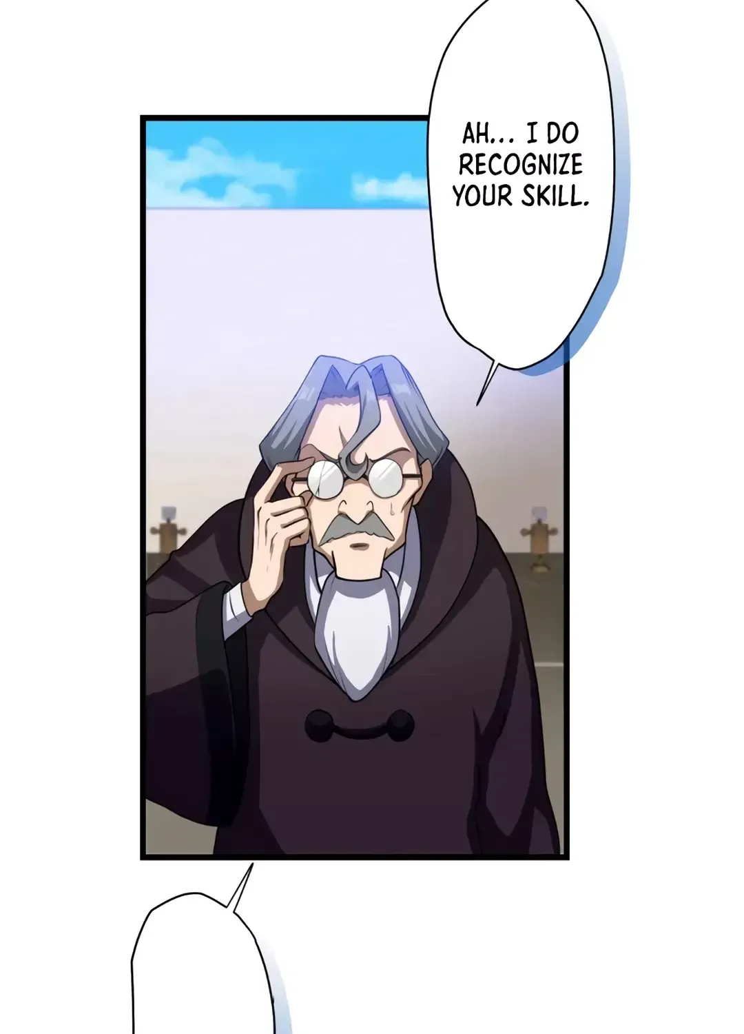 Madou Kensei -Densetsu No Kikan- Mangakakalot X Chapter 4 Page 33
