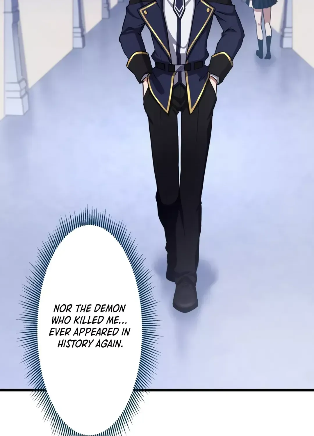 Madou Kensei -Densetsu No Kikan- Mangakakalot X Chapter 5 Page 86
