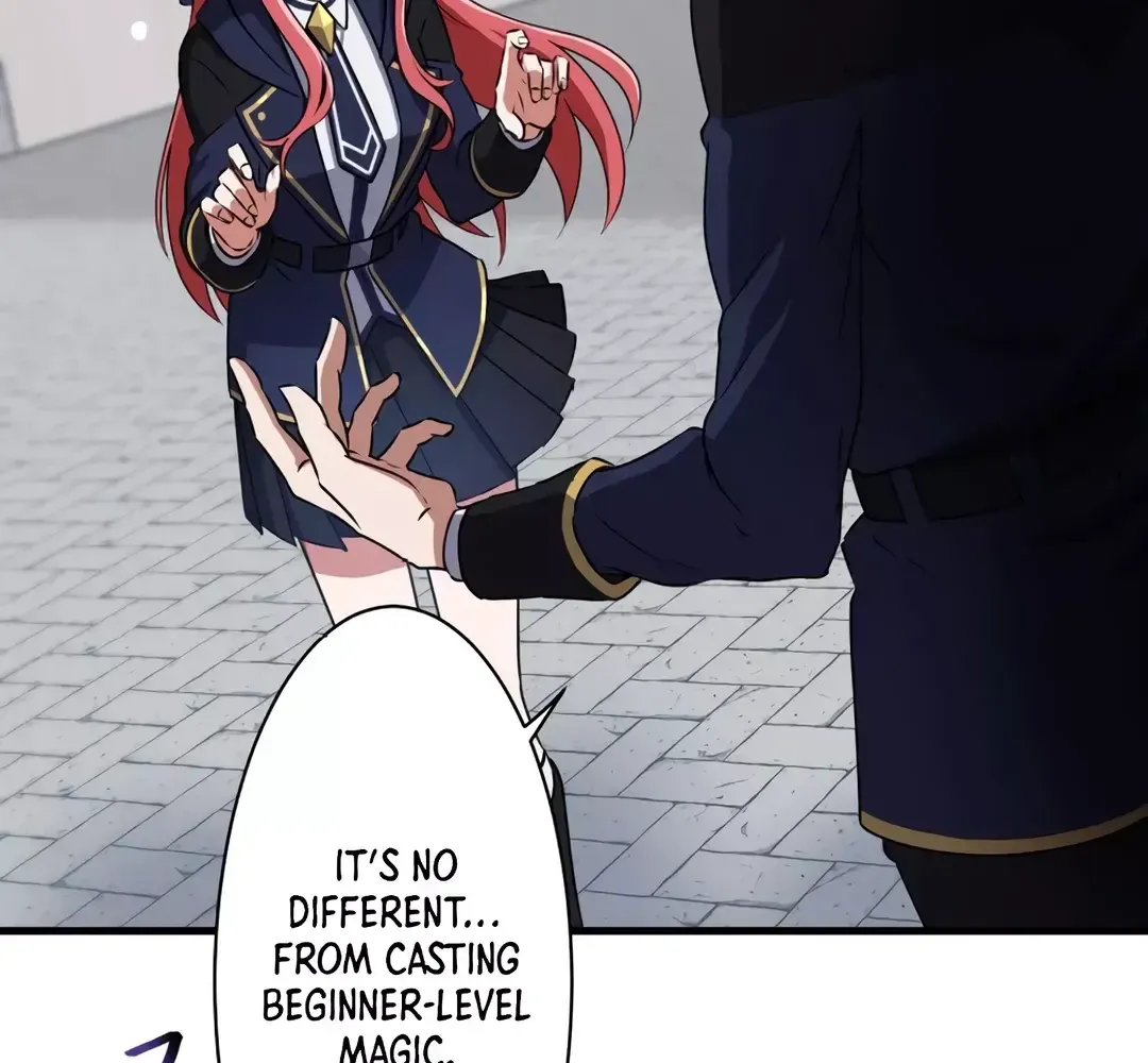 Madou Kensei -Densetsu No Kikan- Mangakakalot X Chapter 6 Page 49
