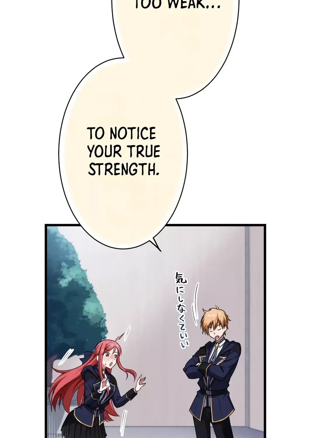 Madou Kensei -Densetsu No Kikan- Mangakakalot X Chapter 6 Page 11