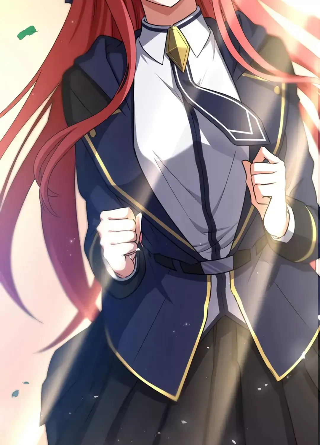 Madou Kensei -Densetsu No Kikan- Mangakakalot X Chapter 6 Page 22