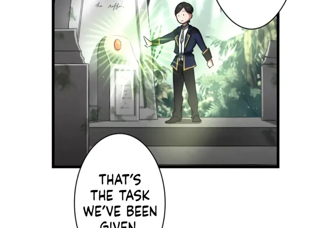 Madou Kensei -Densetsu No Kikan- Mangakakalot X Chapter 7 Page 42
