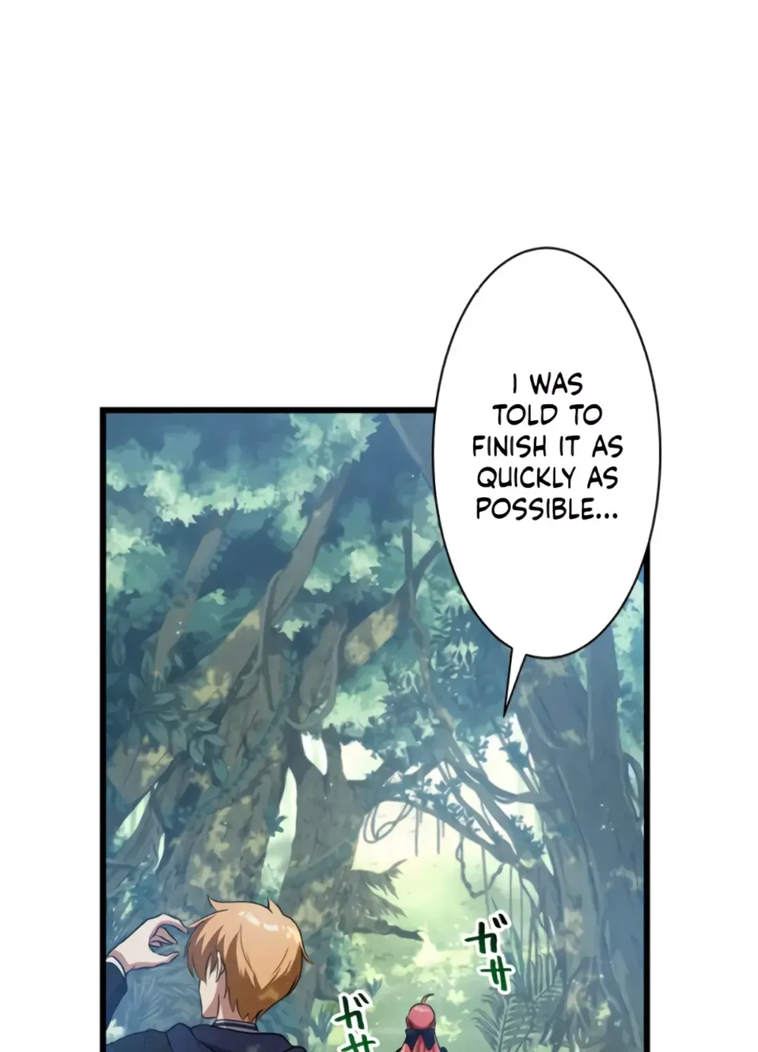 Madou Kensei -Densetsu No Kikan- Mangakakalot X Chapter 7 Page 45