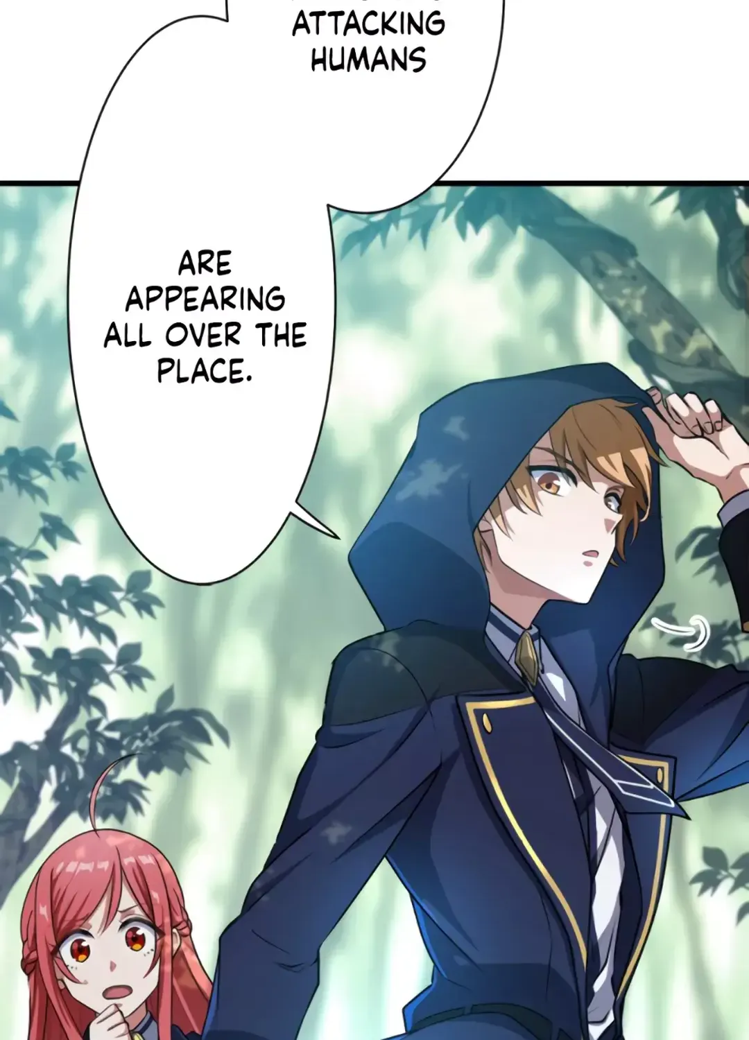 Madou Kensei -Densetsu No Kikan- Mangakakalot X Chapter 7 Page 121