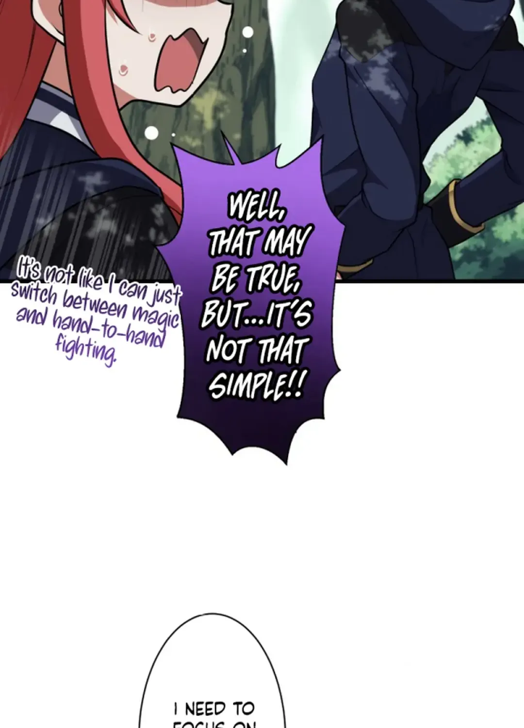 Madou Kensei -Densetsu No Kikan- Mangakakalot X Chapter 8 Page 56